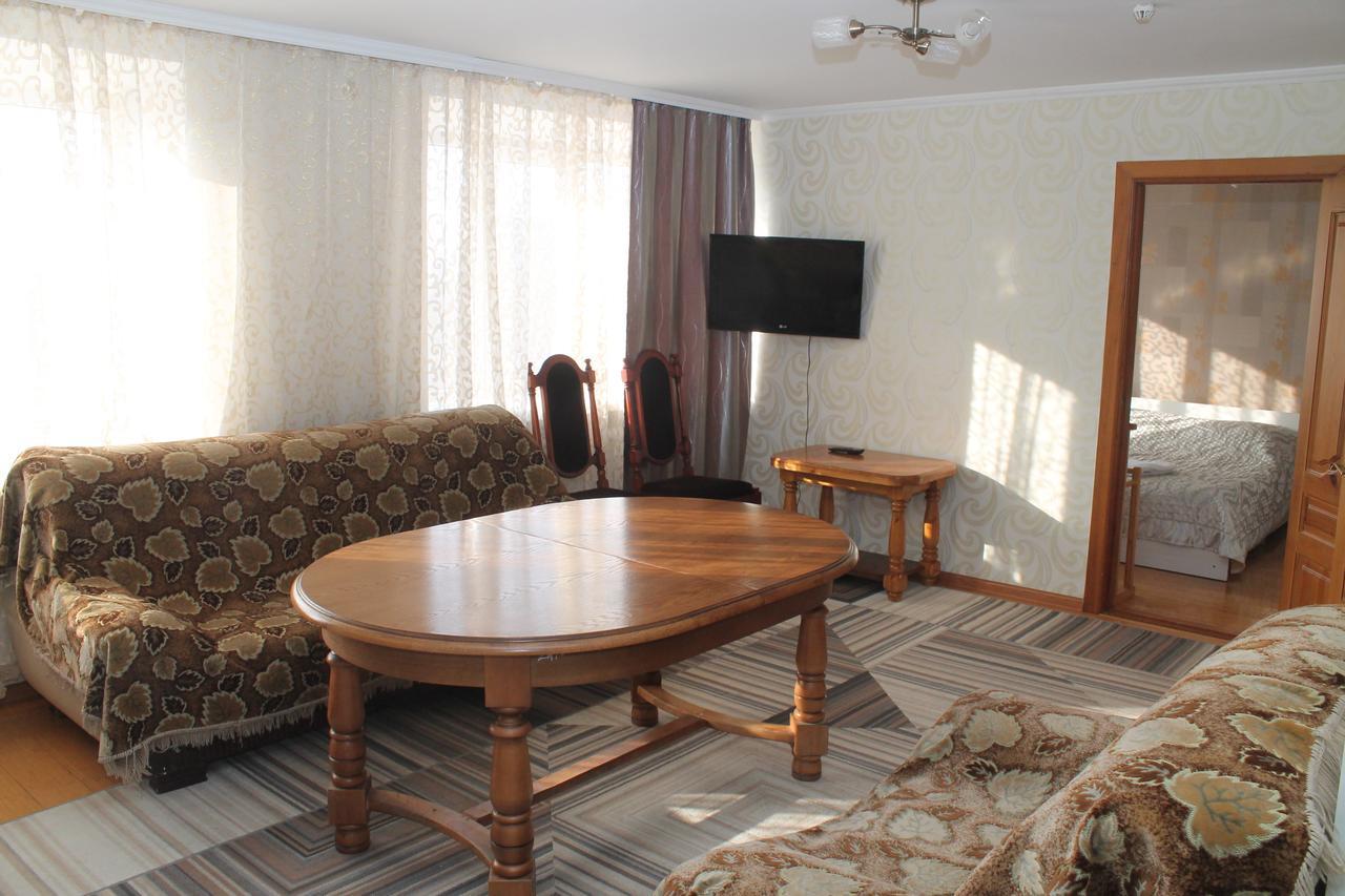 Semey Hotel Otel